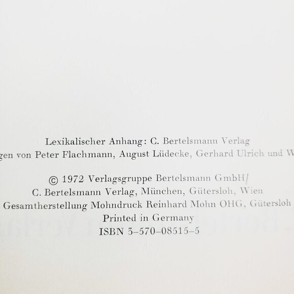 Schatze Duetscher Kunst by Gerhard Ulrich Vintage 1972 Hardcover German Art Book - Picture 4 of 12